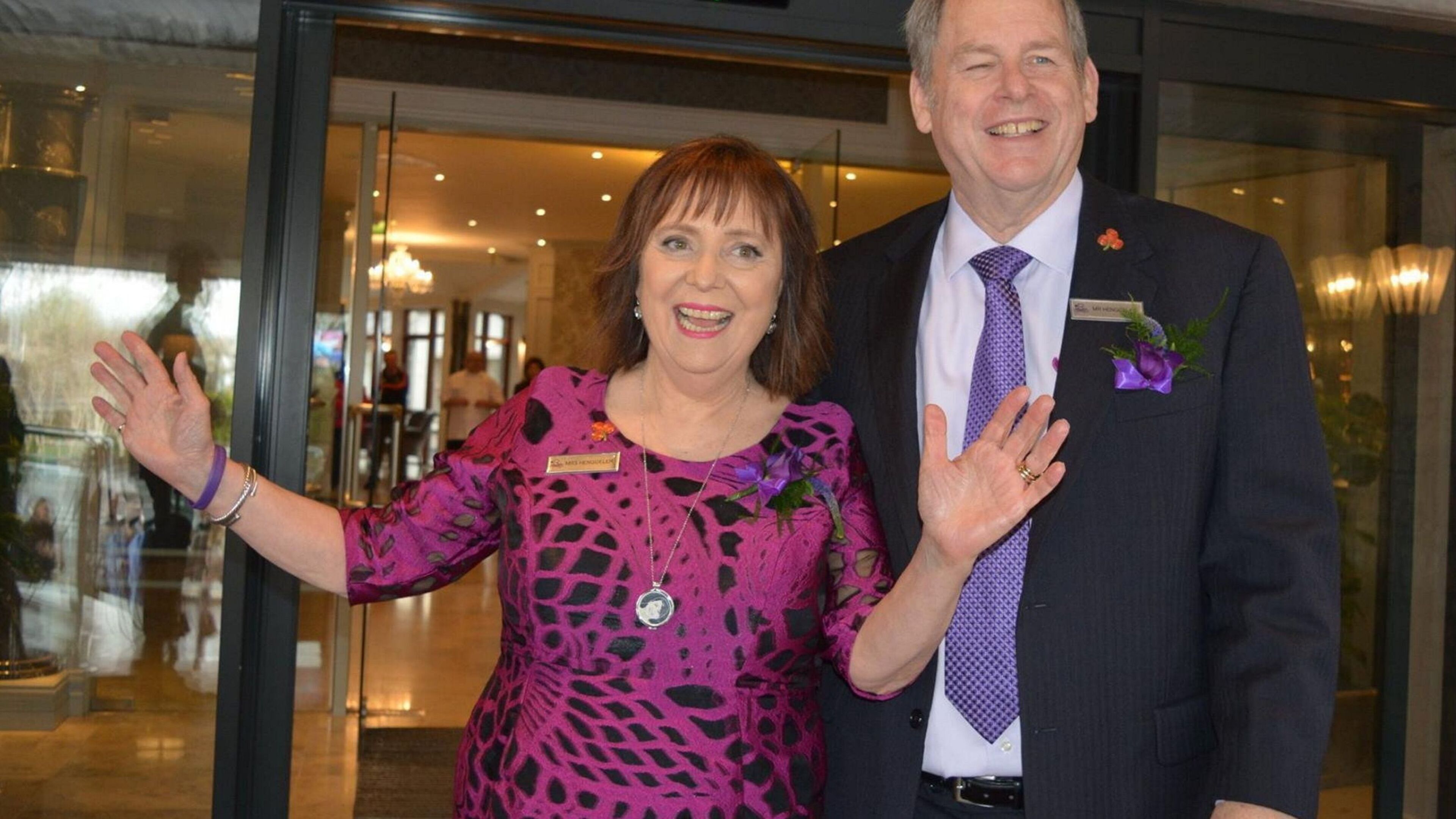 Rose of Tralee-linked hotel owner Dick Henggeler to be commemorated in Tralee